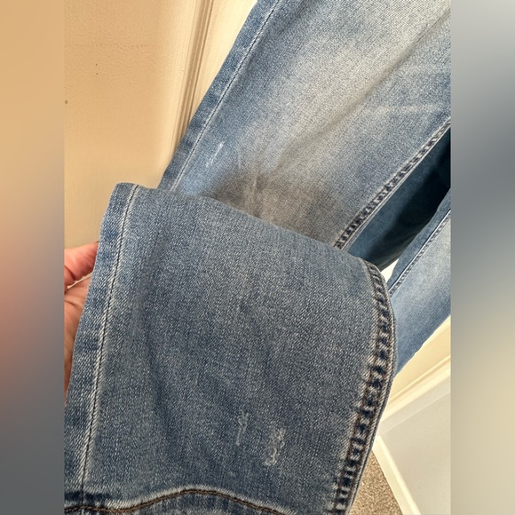 EUC🖤Kut from the Kloth Elizabeth Fab Ab High Waisted Ankle Straight Leg 0 - Picture 4 of 8